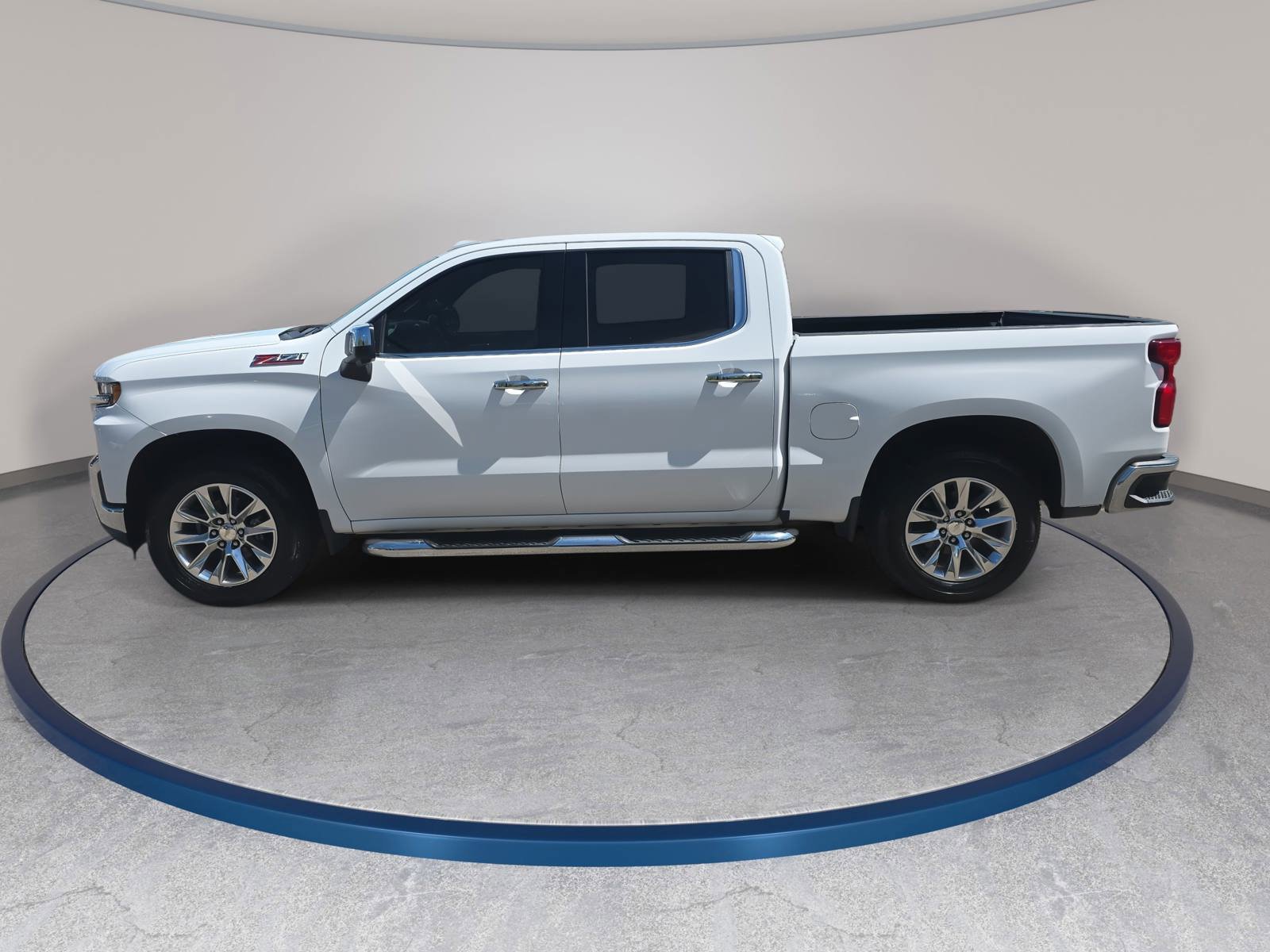 Used 2019 Chevrolet Silverado 1500 LTZ image 8