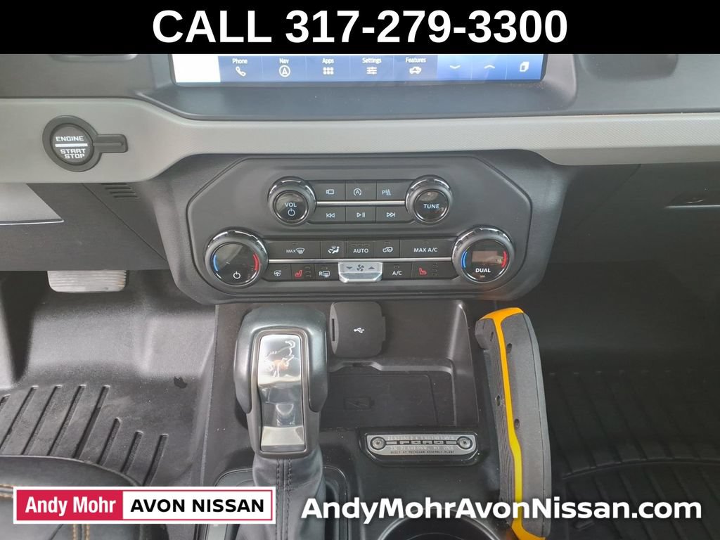 Used 2023 Ford Bronco Badlands AWD/4WD image 23