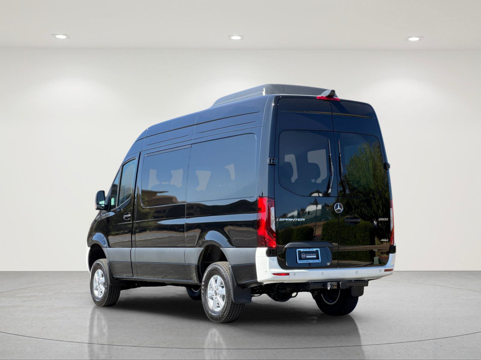New 2026 Mercedes-Benz Sprinter 2500 image 3