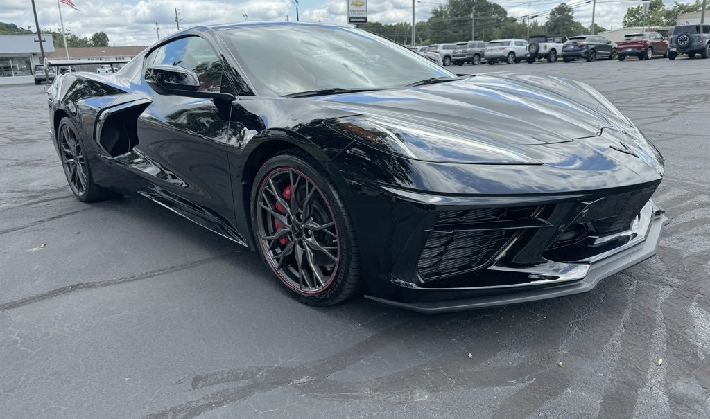 Used 2023 Chevrolet Corvette Stingray Preferred Cpe w/ Z51 Performance Package image 11