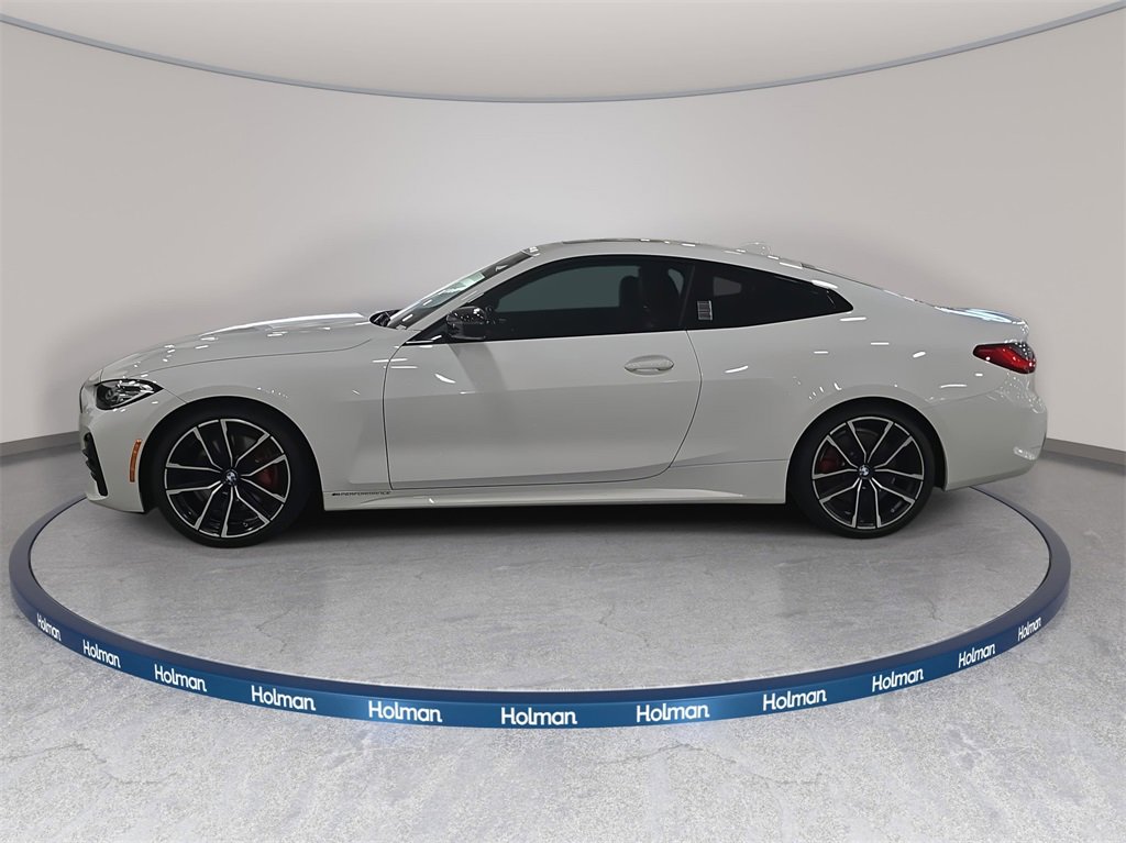 Certified 2021 BMW 430i Coupe w/ M Sport Package image 9