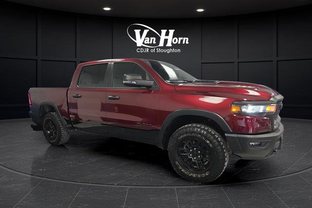 Used 2025 RAM 1500 Rebel image 1
