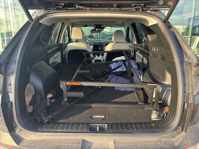 Used 2023 Hyundai Tucson SEL w/ Convenience Package image 5