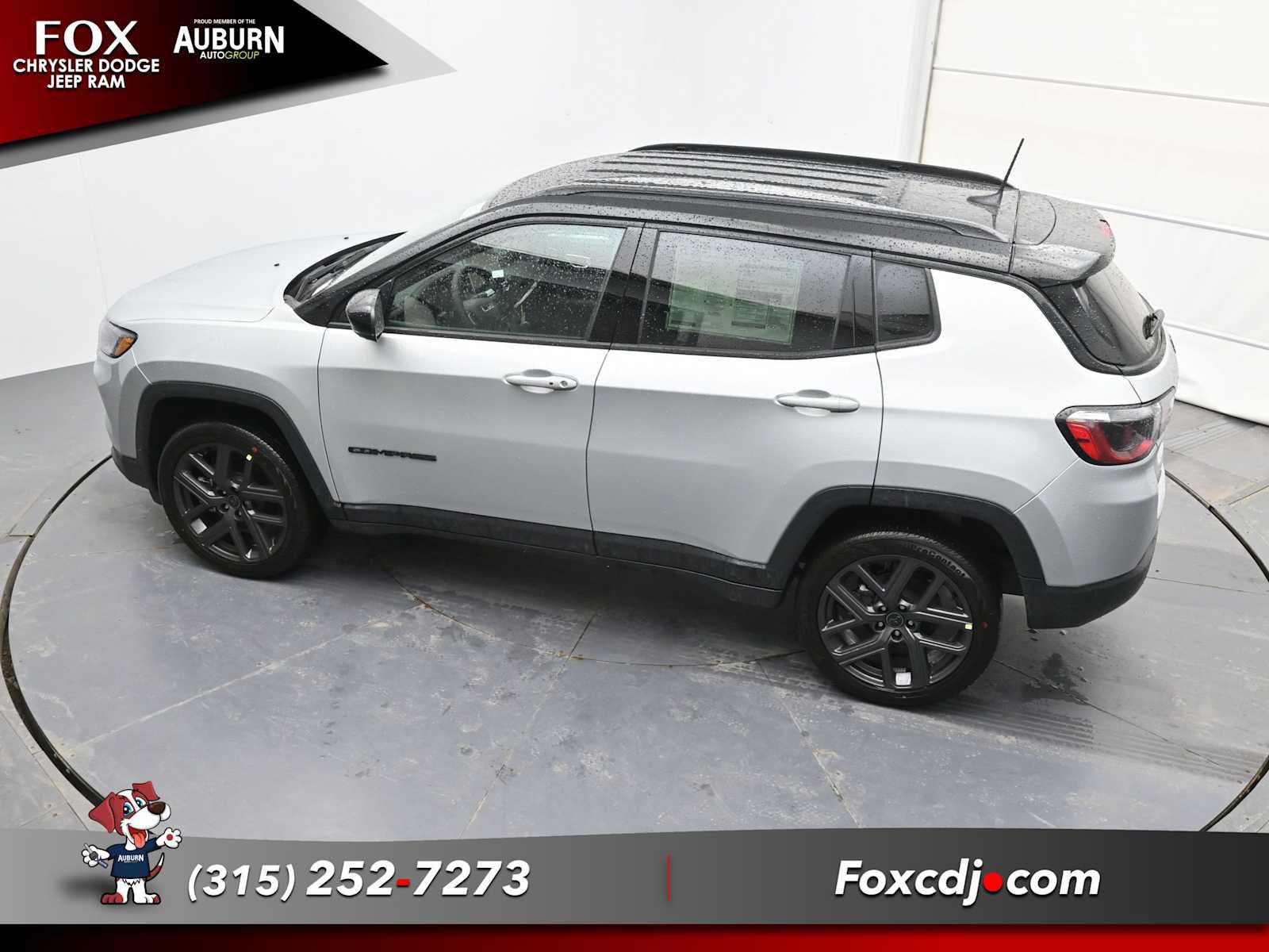 New 2026 Jeep Compass Limited AWD/4WD image 27