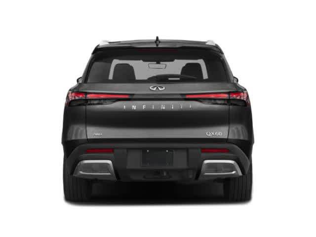 Used 2023 INFINITI QX60 Luxe w/ Cargo Package AWD/4WD image 8