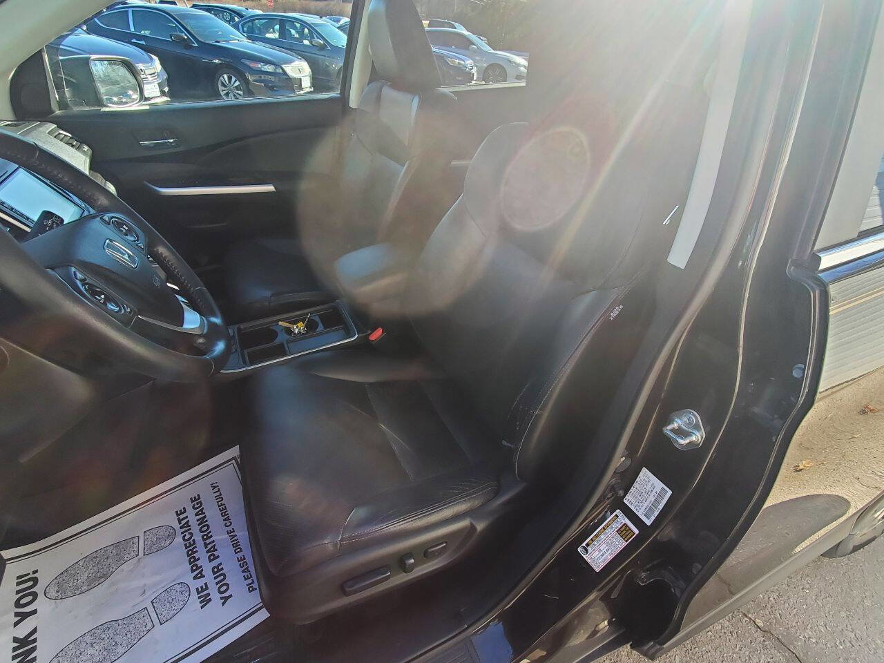 Used 2015 Honda CR-V Touring image 10