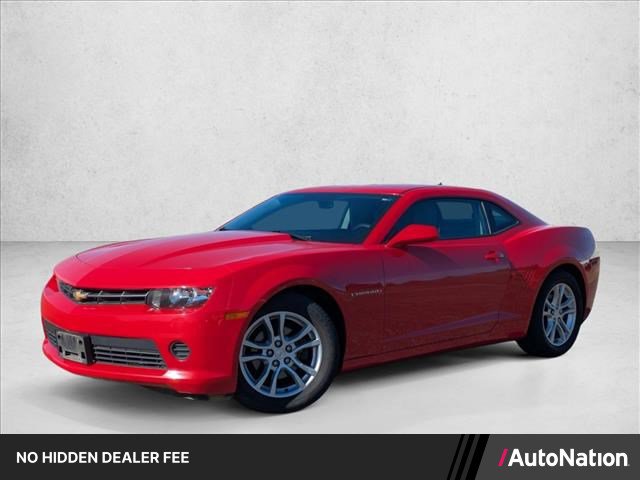 Used 2014 Chevrolet Camaro LS