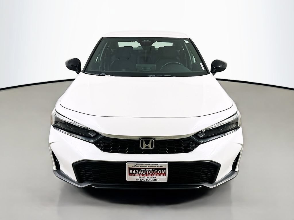 Used 2025 Honda Civic Sport image 2