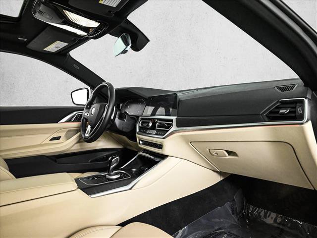 Used 2022 BMW 430i Coupe w/ Convenience Package RWD image 22