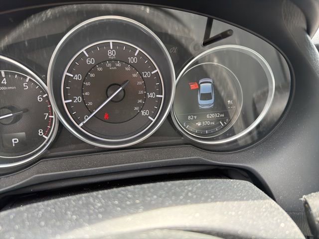 Used 2017 MAZDA MAZDA6 Grand Touring image 8