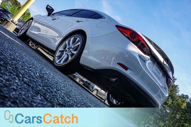 Used 2016 MAZDA MAZDA6 Touring image 5