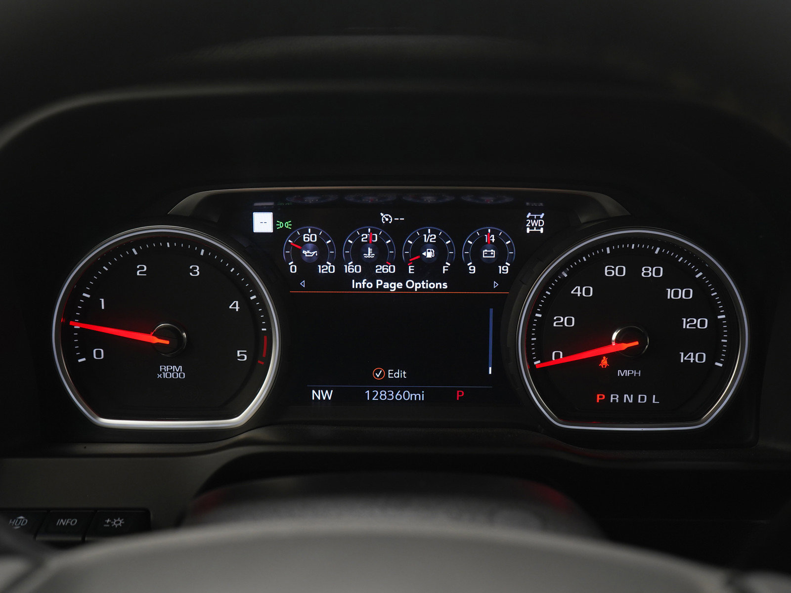 Used 2021 Chevrolet Silverado 3500 High Country w/ Z71 Off-Road Package image 26