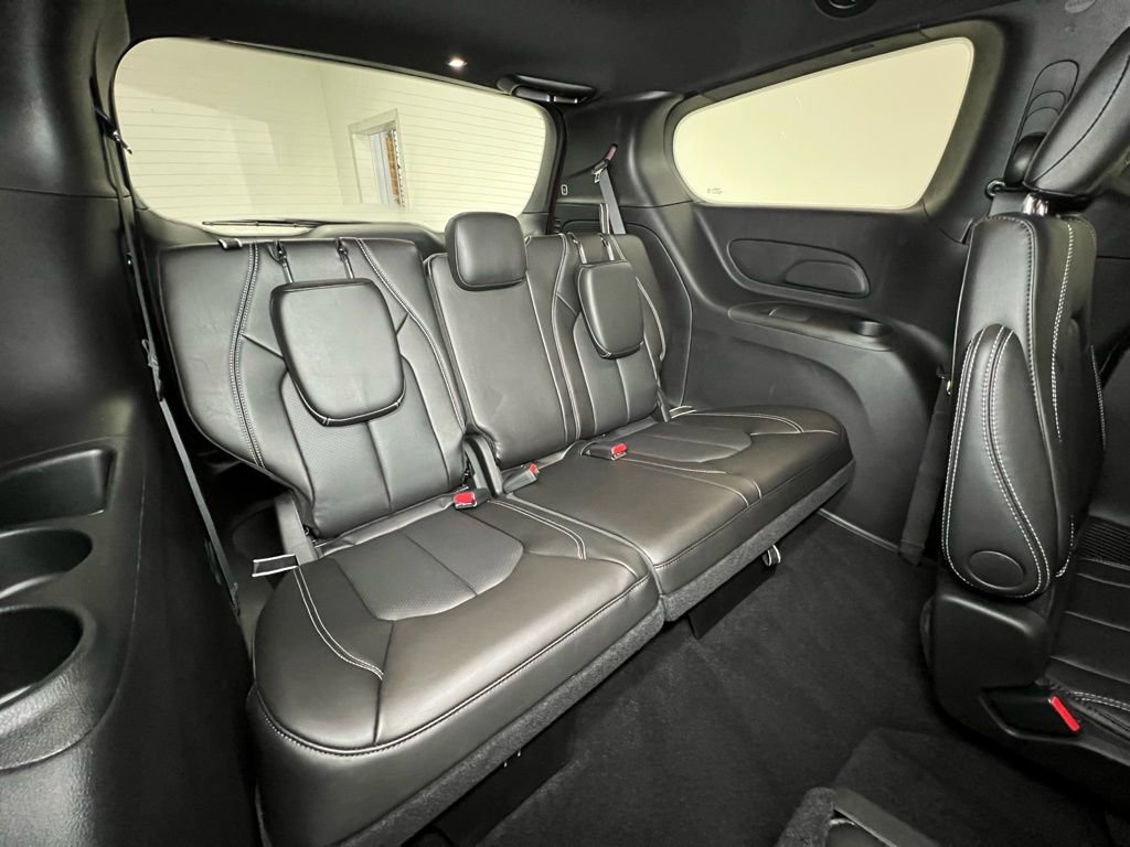 New 2026 Chrysler Pacifica Select FWD image 22