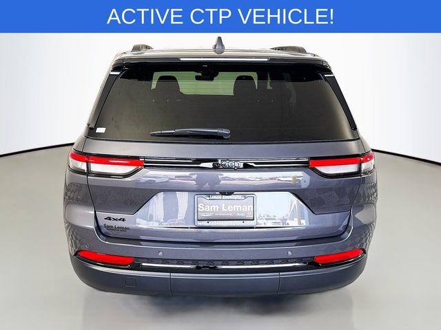 New 2025 Jeep Grand Cherokee Altitude w/ Trailer Tow Package image 6