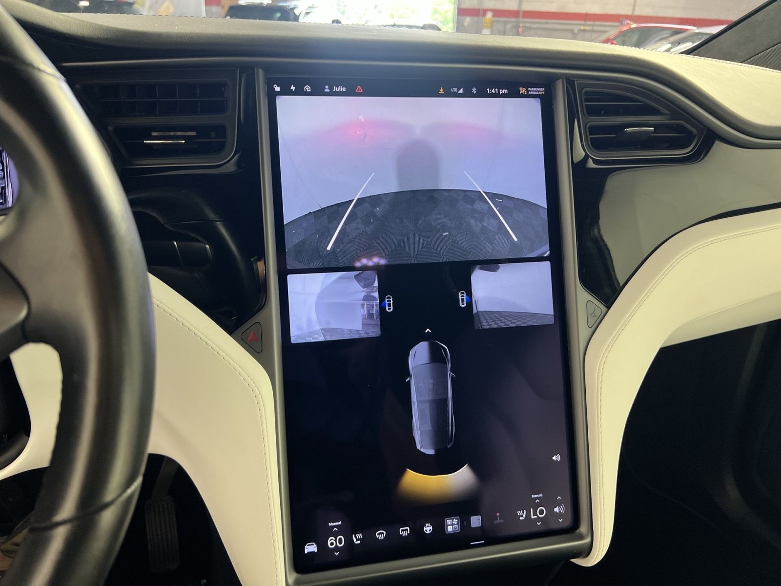 Used 2020 Tesla Model X Long Range AWD/4WD image 19
