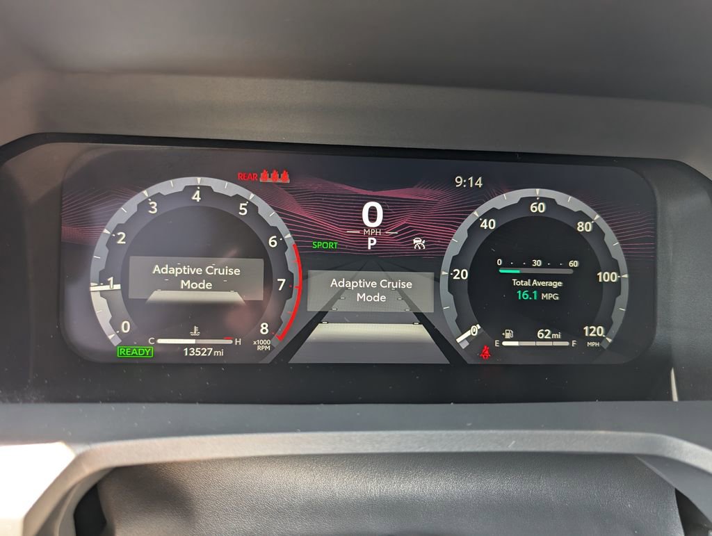 Used 2024 Toyota Tacoma TRD Pro AWD/4WD image 28