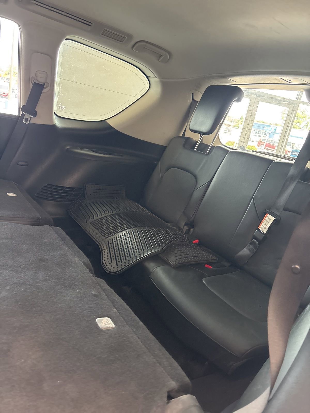 Used 2018 Nissan Armada Platinum image 6