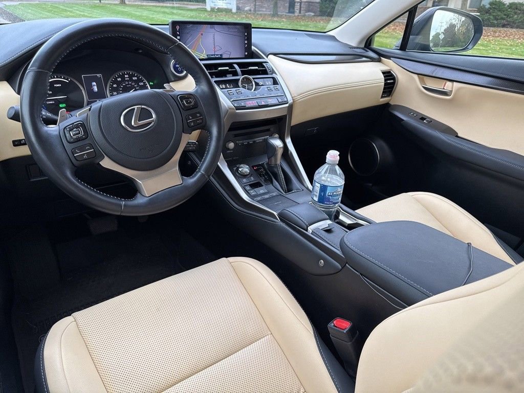 Used 2021 Lexus NX 300h AWD w/ Premium Package image 25