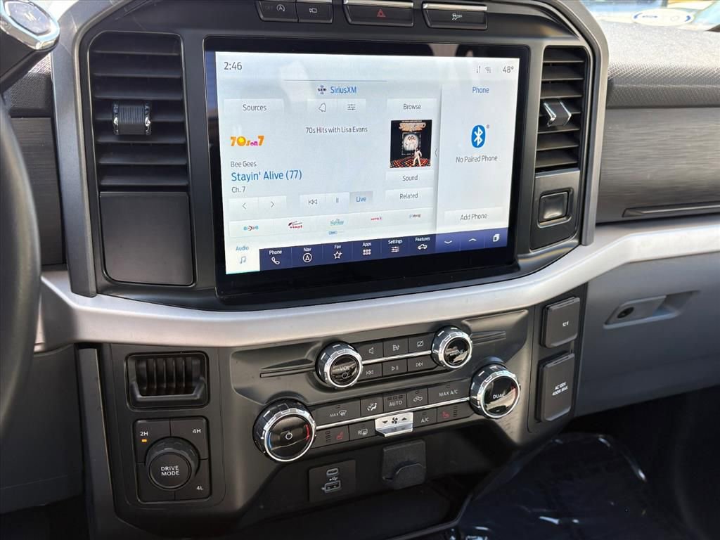 Used 2022 Ford F150 XLT w/ Equipment Group 302A High image 10