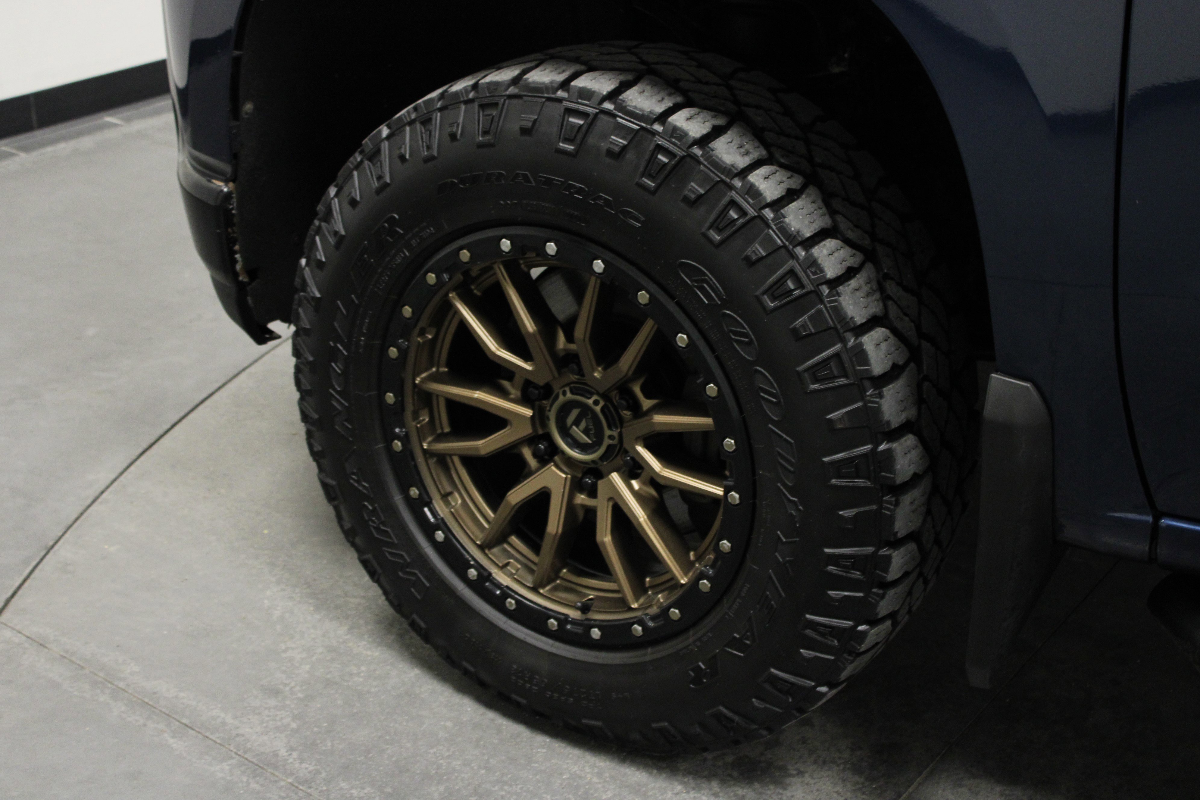 Used 2019 Chevrolet Silverado 1500 LT Trail Boss image 10