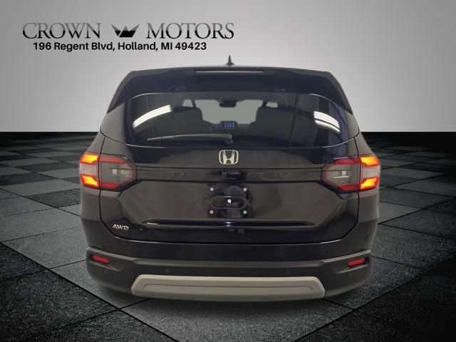 Certified 2025 Honda Pilot EX-L image 5