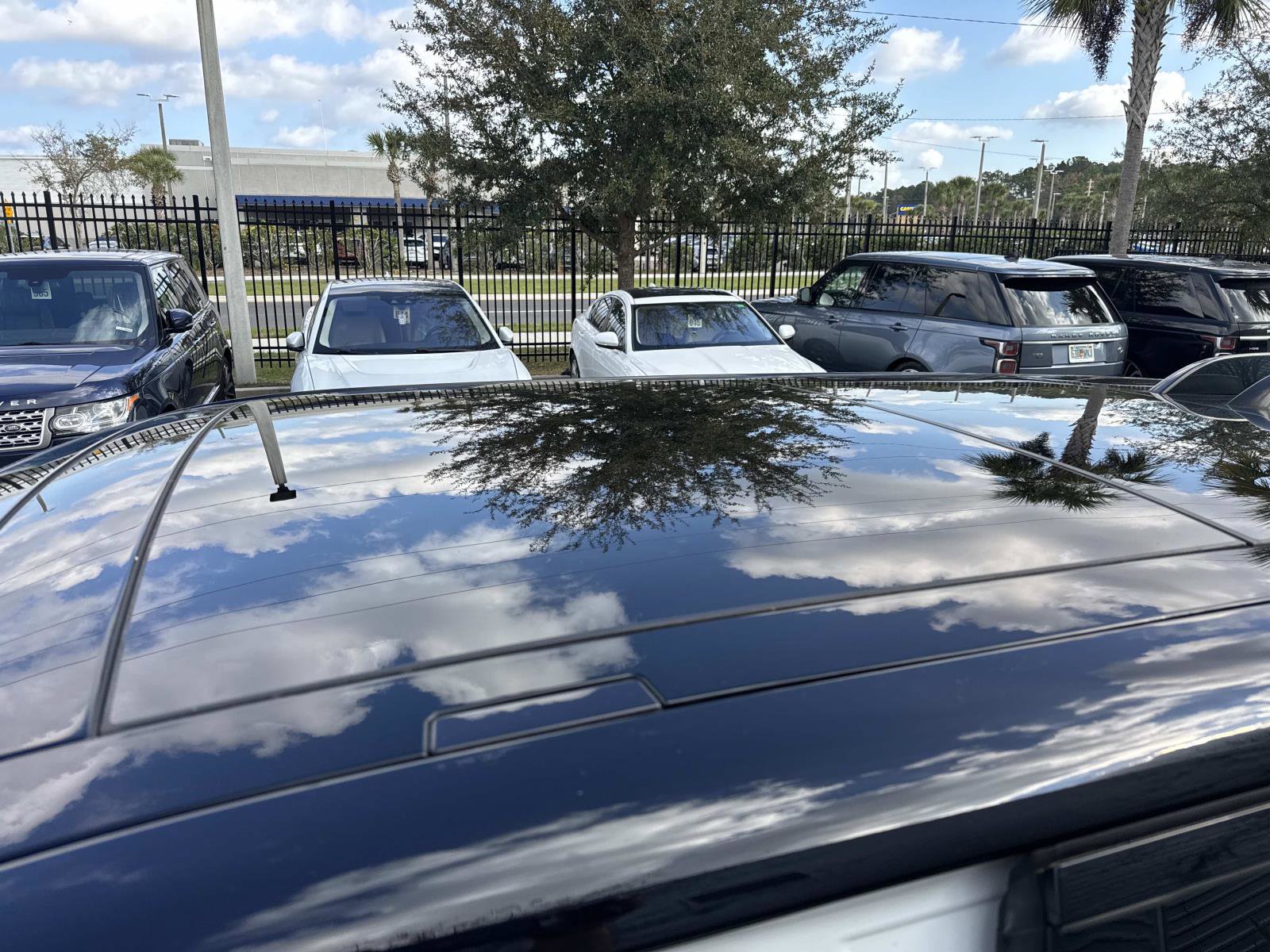 Certified 2024 Land Rover Range Rover Sport SE image 34