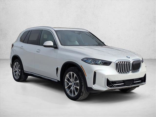 New 2026 BMW X5 xDrive40i w/ Premium Package image 6