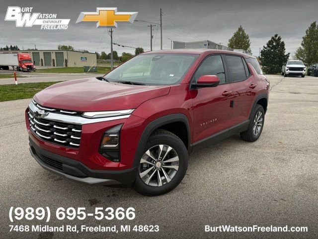 New 2026 Chevrolet Equinox LT w/ Convenience Package II AWD/4WD image 1