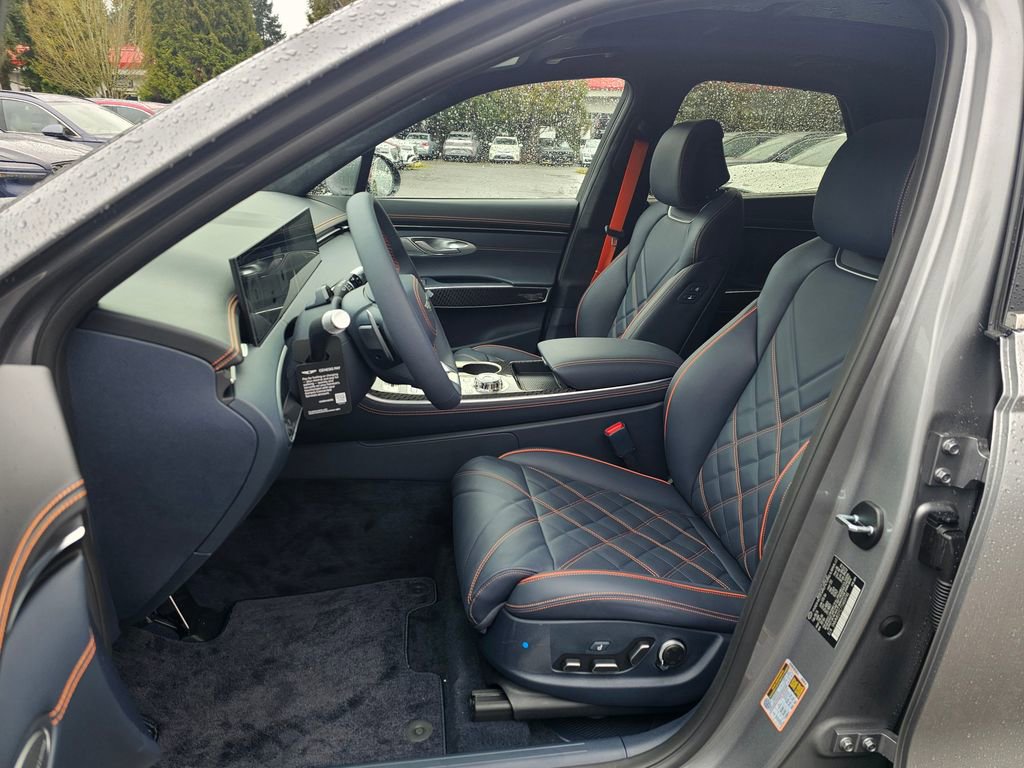 New 2026 Genesis GV70 3.5T Sport Prestige AWD/4WD image 21