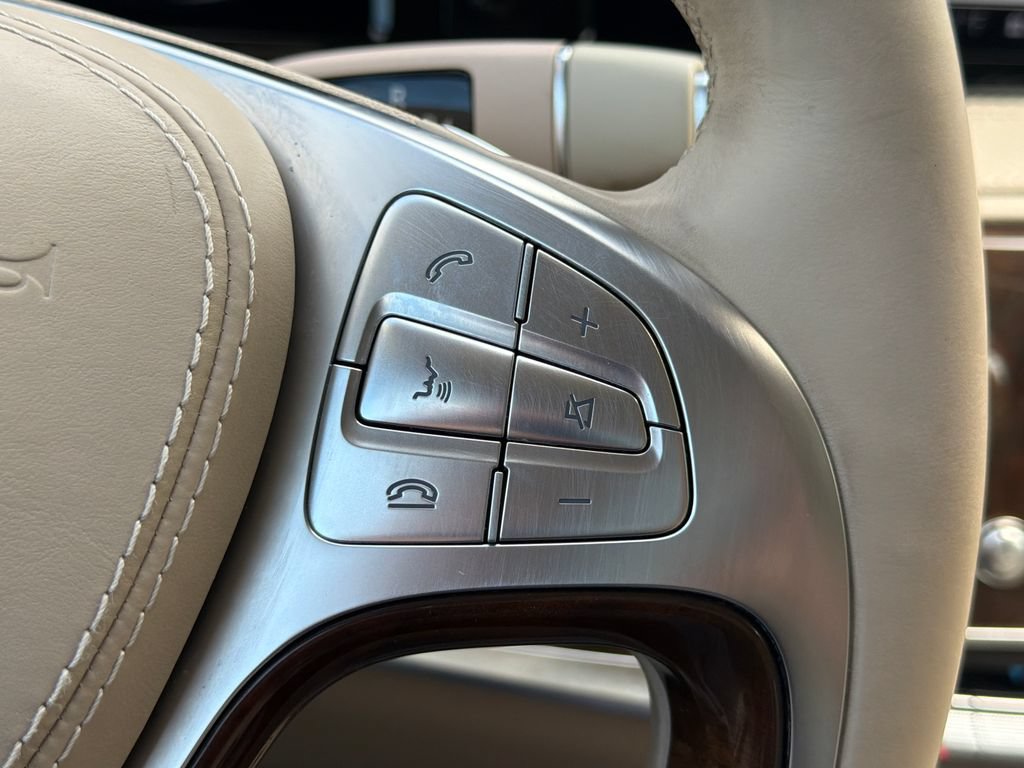 Used 2016 Mercedes-Benz S 550 4MATIC Sedan image 42