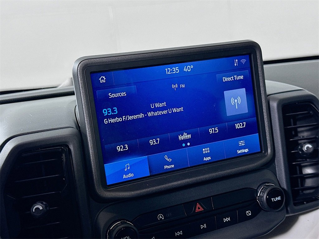 Used 2023 Ford Bronco Sport Heritage image 24