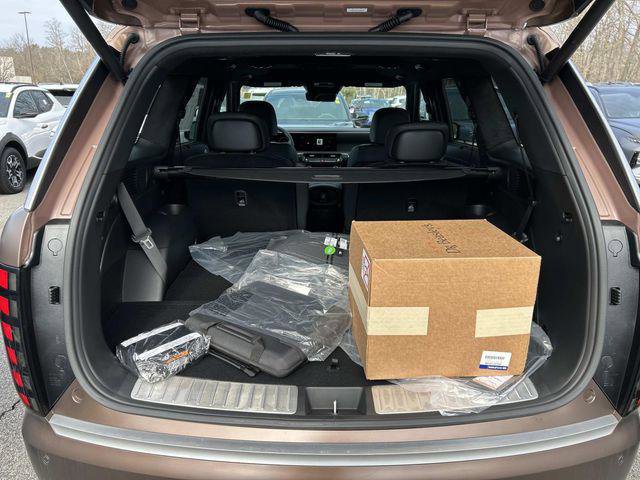 New 2026 Hyundai Palisade Calligraphy image 4