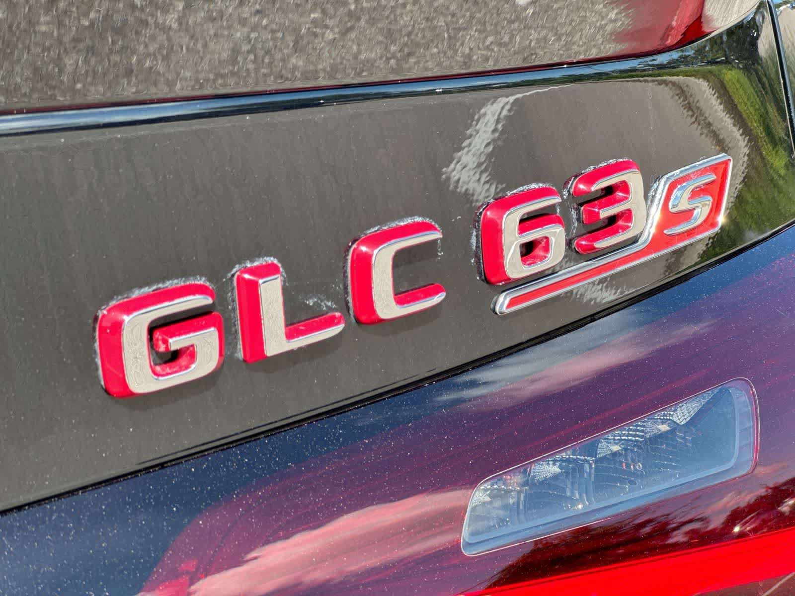 Used 2025 Mercedes-Benz GLC 63 AMG S image 19