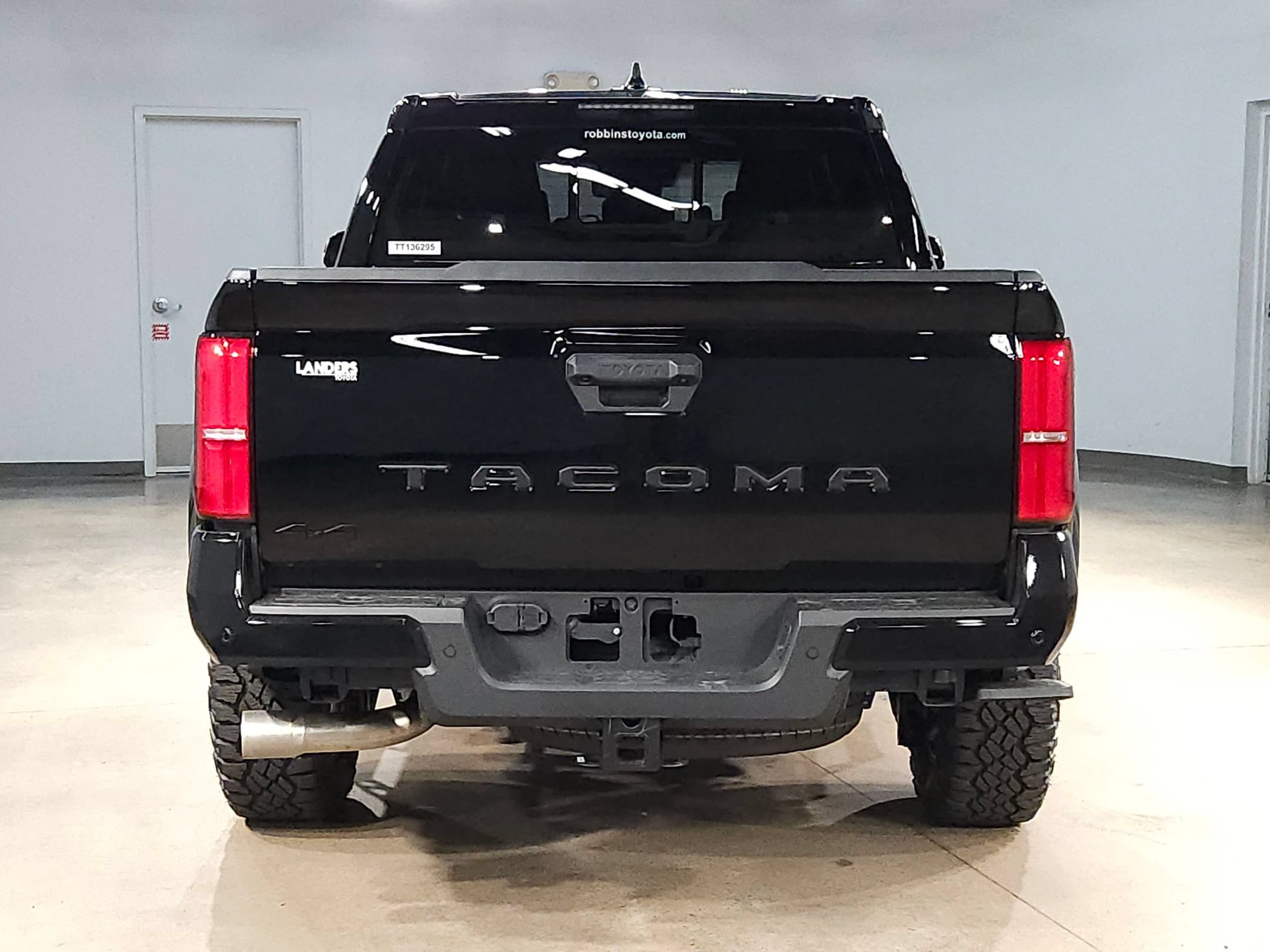 New 2026 Toyota Tacoma TRD Sport AWD/4WD image 6
