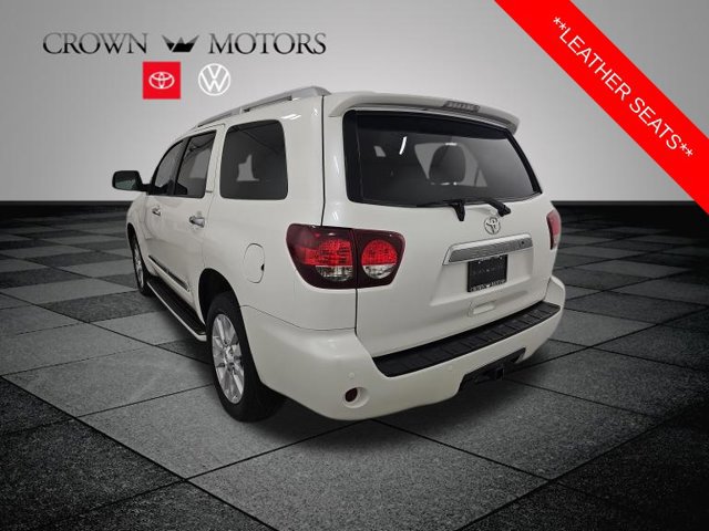 Used 2019 Toyota Sequoia Platinum AWD/4WD image 4