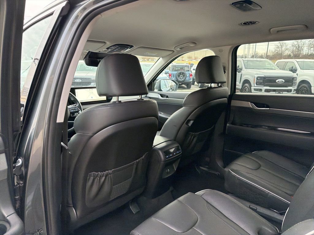 Used 2025 Hyundai Palisade SEL image 14