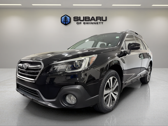 Used 2018 Subaru Outback 2.5i Limited AWD/4WD image 1