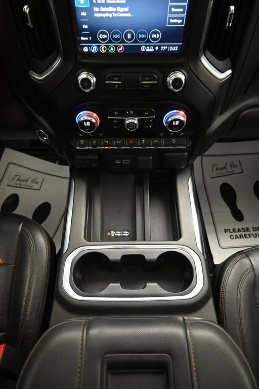 Used 2021 GMC Sierra 2500 AT4 w/ AT4 Preferred Package AWD/4WD image 22