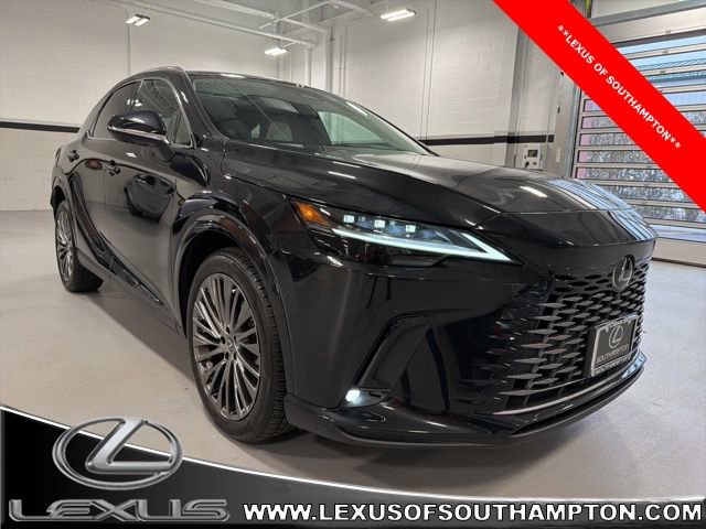 Used 2023 Lexus RX 350 AWD w/ Accessory Package (Z1) image 1