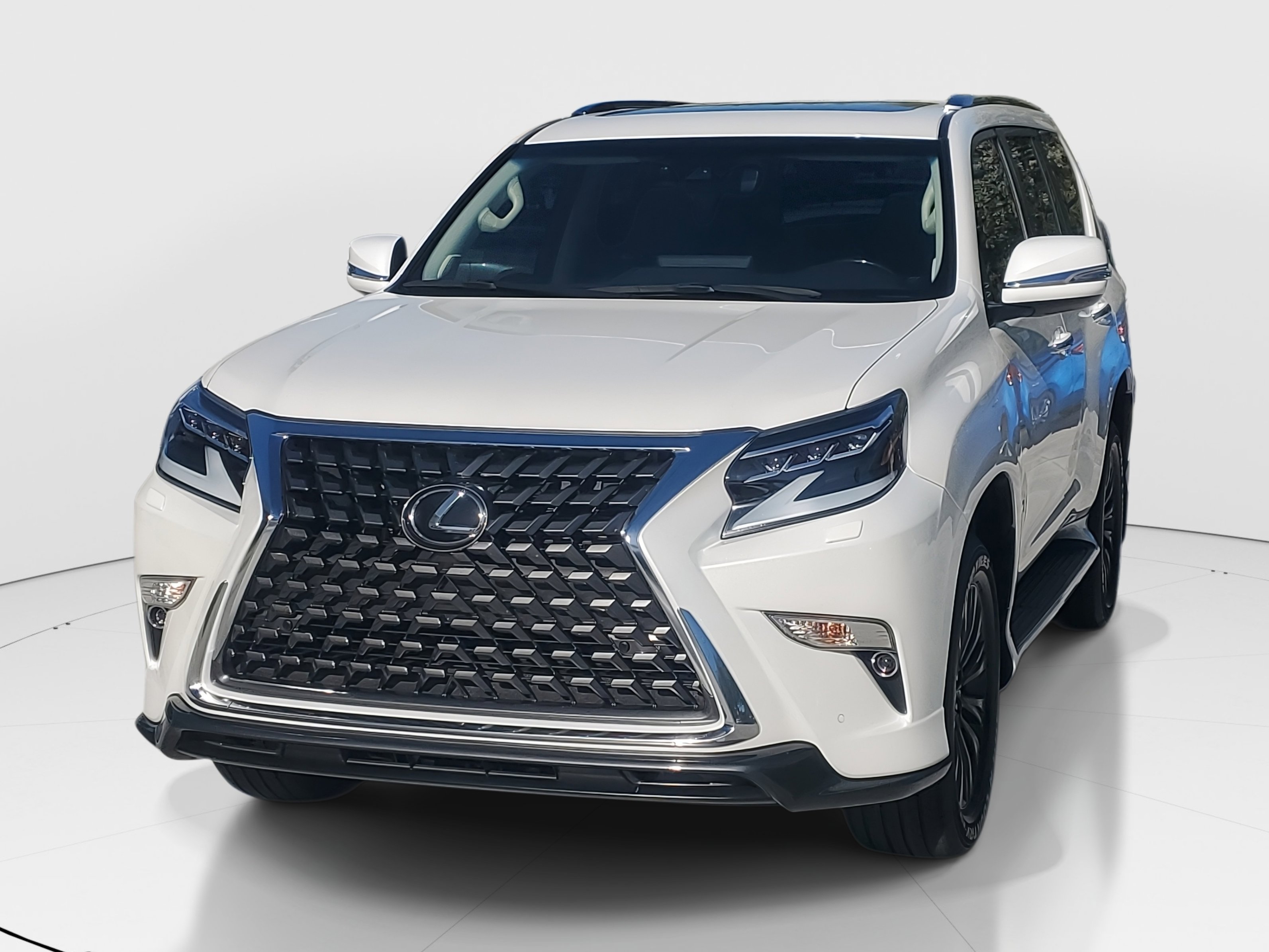 Certified 2023 Lexus GX 460 Premium image 5