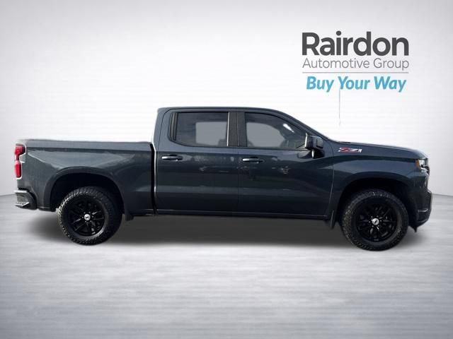 Used 2021 Chevrolet Silverado 1500 RST AWD/4WD image 8