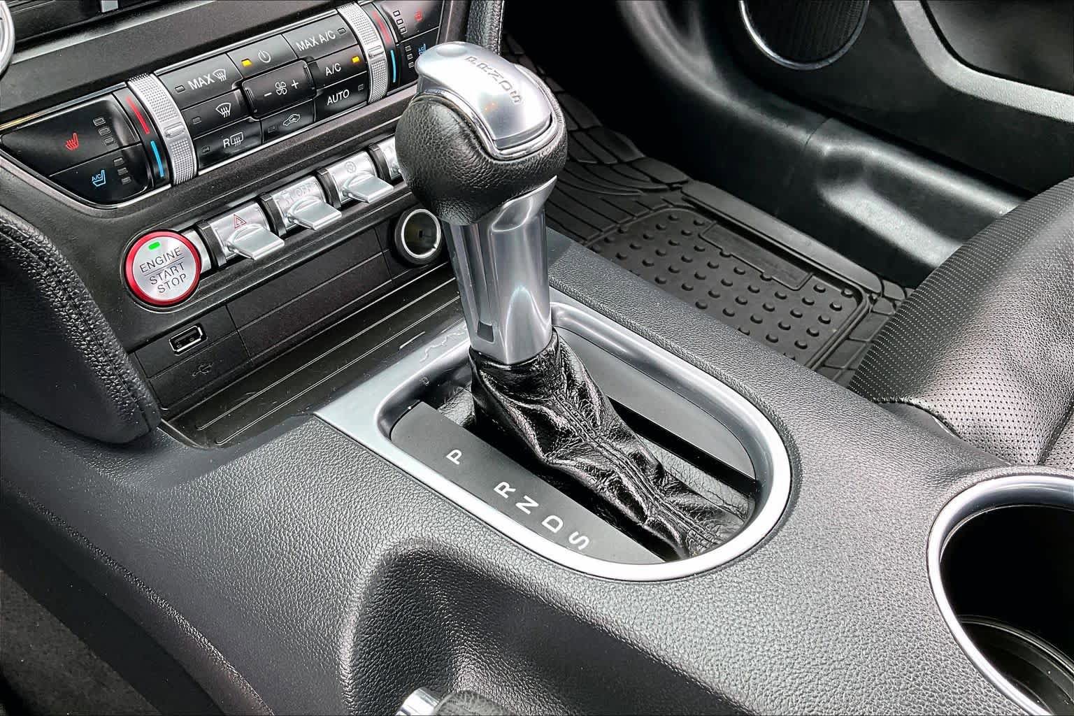 Used 2023 Ford Mustang Premium RWD image 36