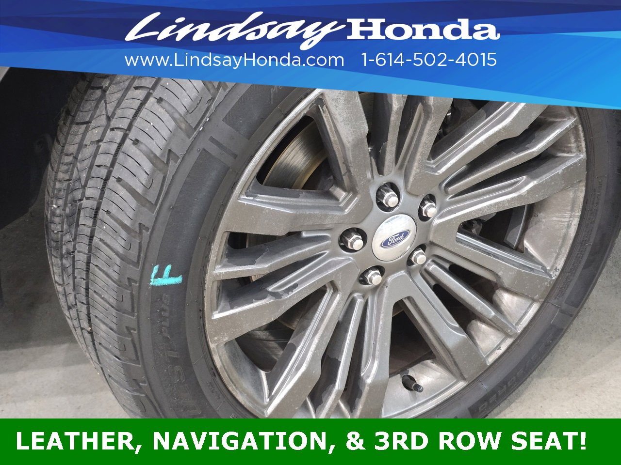 Used 2016 Ford Explorer Platinum image 24