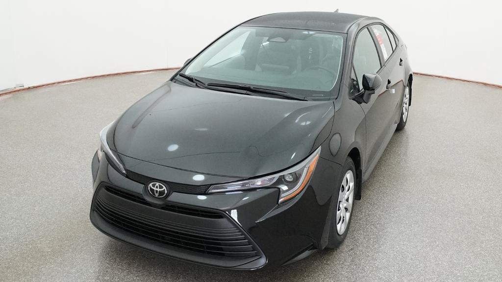 New 2026 Toyota Corolla LE FWD image 3