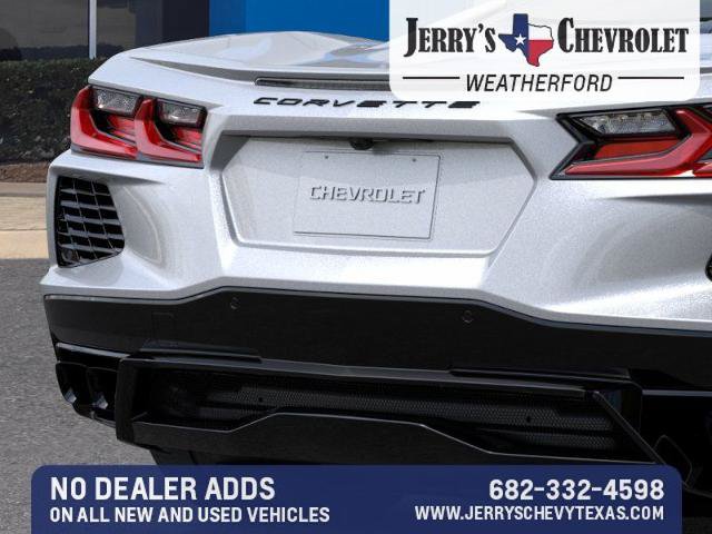 New 2027 Chevrolet Corvette Stingray Coupe w/ 1LT RWD image 15