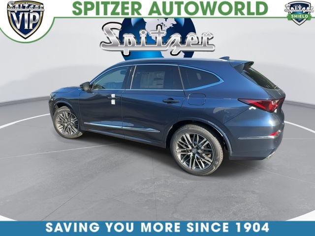 New 2026 Acura MDX SH-AWD w/ Advance Package image 6