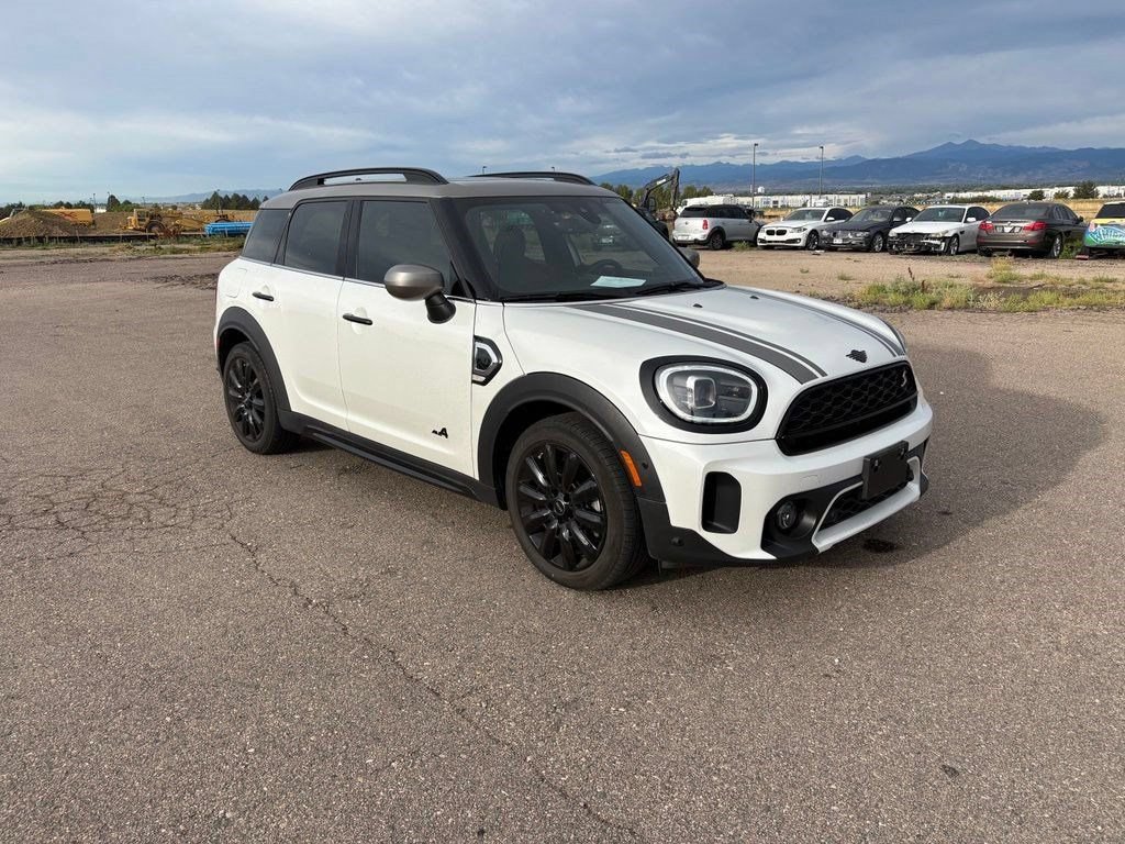 Used 2023 MINI Cooper Countryman S AWD/4WD image 3