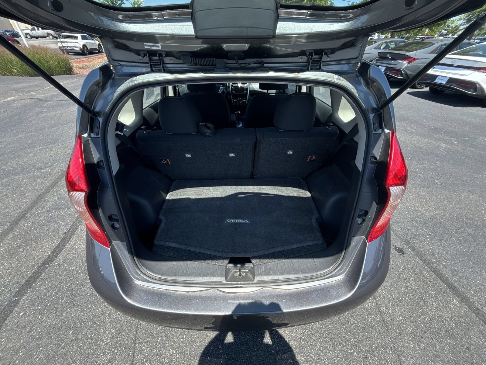 Used 2016 Nissan Versa Note SV w/ SV Appearance Package FWD image 23