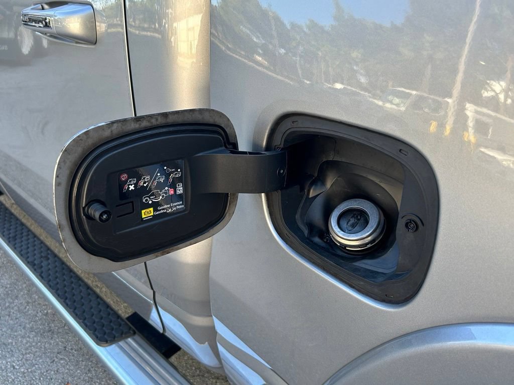 Used 2022 RAM 1500 Laramie RWD image 43