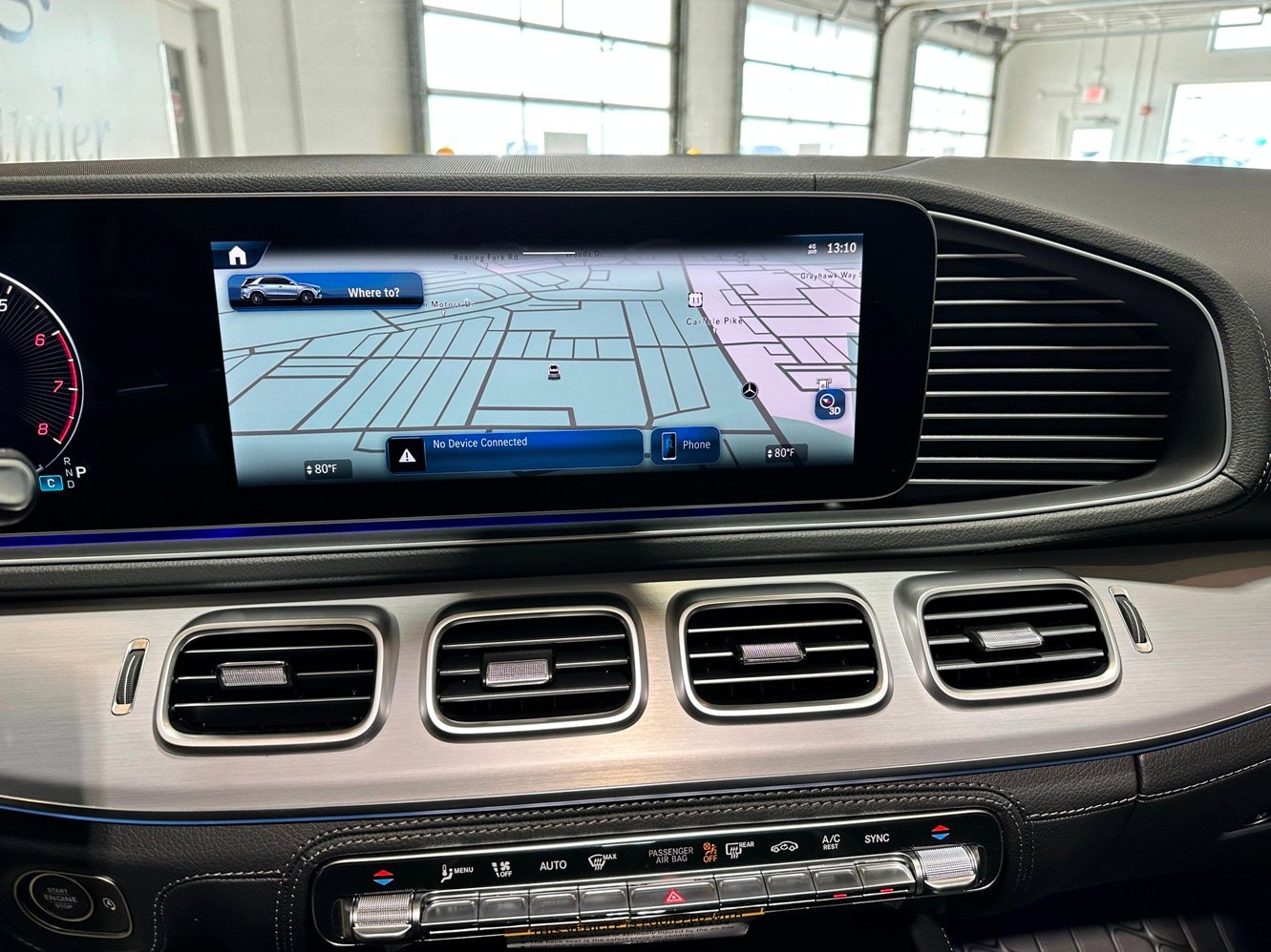 New 2026 Mercedes-Benz GLE 350 4MATIC image 10